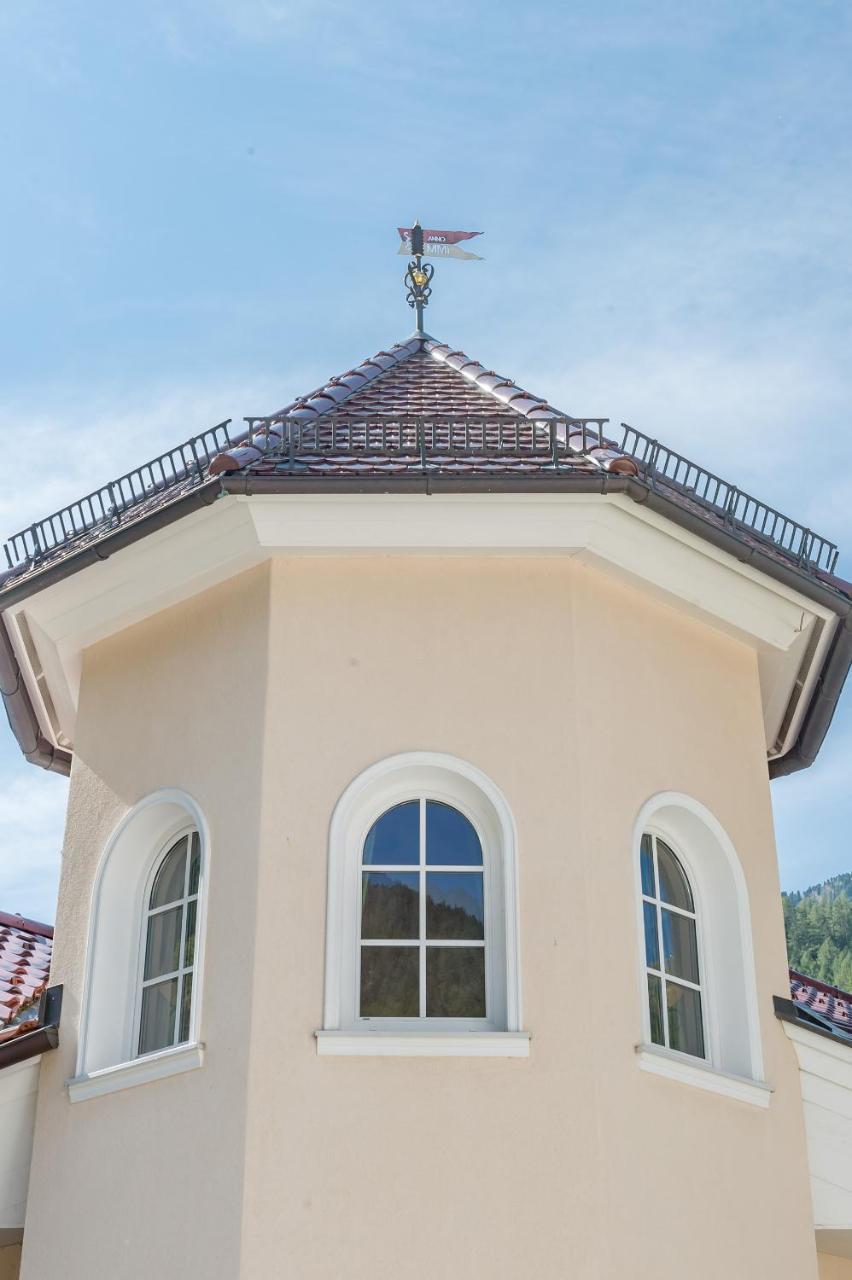 Villa Castelbell Sölden Exterior foto